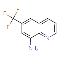 6-(trifluoromethyl)quinolin-8-amine