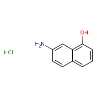 7-aminonaphthalen-1-ol hydrochloride
