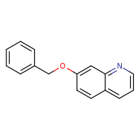 7-(benzyloxy)quinoline