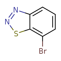 7-bromo-1,2,3-benzothiadiazole