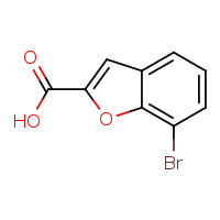 7-bromo-1-benzofuran-2-carboxylic acid