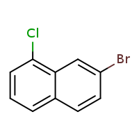7-bromo-1-chloronaphthalene