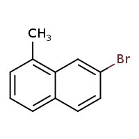 7-bromo-1-methylnaphthalene