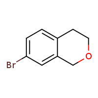 7-bromo-3,4-dihydro-1H-2-benzopyran