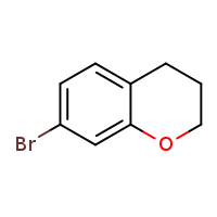 7-bromo-3,4-dihydro-2H-1-benzopyran