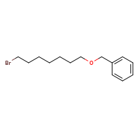 {[(7-bromoheptyl)oxy]methyl}benzene