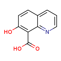 7-hydroxyquinoline-8-carboxylic acid