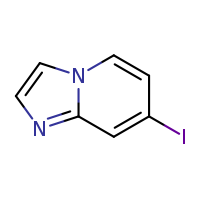 7-iodoimidazo[1,2-a]pyridine