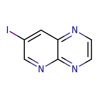 7-iodopyrido[2,3-b]pyrazine