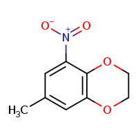 7-methyl-5-nitro-2,3-dihydro-1,4-benzodioxine