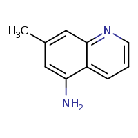 7-methylquinolin-5-amine