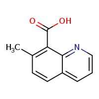 7-methylquinoline-8-carboxylic acid