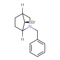 (7R)-2-benzyl-7-bromo-2-azabicyclo[2.2.1]heptane