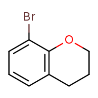 8-bromo-3,4-dihydro-2H-1-benzopyran