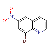 8-bromo-6-nitroquinoline