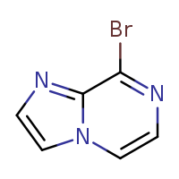 8-bromoimidazo[1,2-a]pyrazine