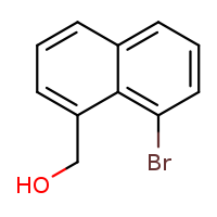 (8-bromonaphthalen-1-yl)methanol