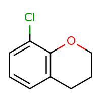 8-chloro-3,4-dihydro-2H-1-benzopyran