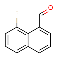 8-fluoronaphthalene-1-carbaldehyde