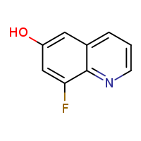 8-fluoroquinolin-6-ol
