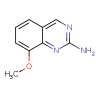 8-methoxyquinazolin-2-amine