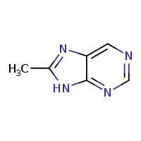 8-methyl-9H-purine