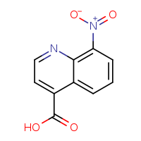 8-nitroquinoline-4-carboxylic acid