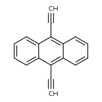 9,10-diethynylanthracene