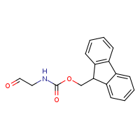 9H-fluoren-9-ylmethyl N-(2-oxoethyl)carbamate