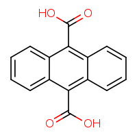 anthracene-9,10-dicarboxylic acid