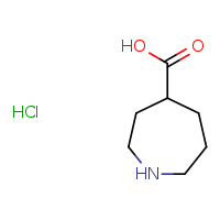 azepane-4-carboxylic acid hydrochloride