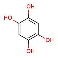 benzene-1,2,4,5-tetrol