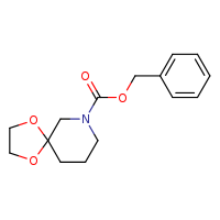 benzyl 1,4-dioxa-7-azaspiro[4.5]decane-7-carboxylate