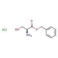 benzyl (2S)-2-amino-3-hydroxypropanoate hydrochloride