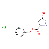 benzyl (2S,4S)-4-hydroxypyrrolidine-2-carboxylate hydrochloride
