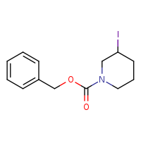 benzyl 3-iodopiperidine-1-carboxylate