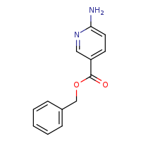 benzyl 6-aminopyridine-3-carboxylate
