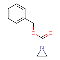 benzyl aziridine-1-carboxylate