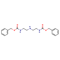 benzyl N-{2-[(2-{[(benzyloxy)carbonyl]amino}ethyl)amino]ethyl}carbamate