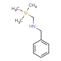 benzyl[(trimethylsilyl)methyl]amine