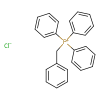 benzyltriphenylphosphanium chloride