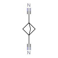 bicyclo[1.1.1]pentane-1,3-dicarbonitrile