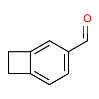 bicyclo[4.2.0]octa-1,3,5-triene-3-carbaldehyde