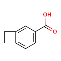 bicyclo[4.2.0]octa-1,3,5-triene-3-carboxylic acid