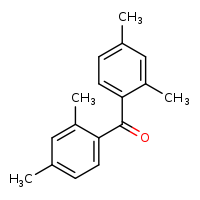 bis(2,4-dimethylphenyl)methanone