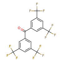 bis[3,5-bis(trifluoromethyl)phenyl]methanone
