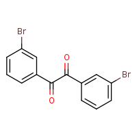 bis(3-bromophenyl)ethane-1,2-dione