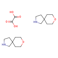 bis(8-oxa-2-azaspiro[4.5]decane); oxalic acid