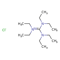 [bis(diethylamino)methylidene]diethylazanium chloride