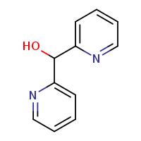 bis(pyridin-2-yl)methanol
